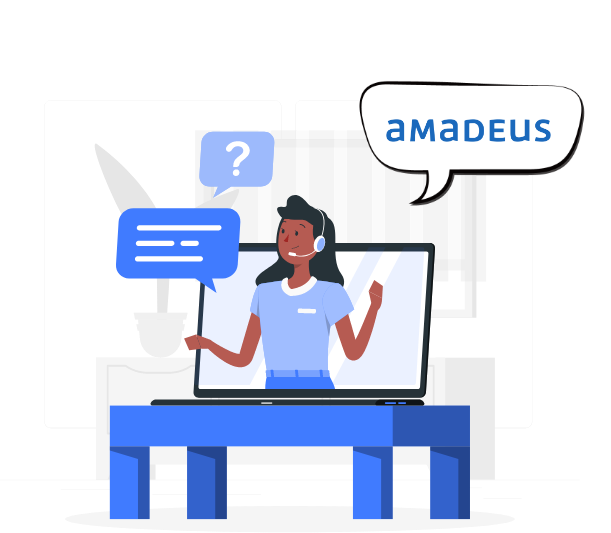 Amadeus-GDS-Cutomer-Support