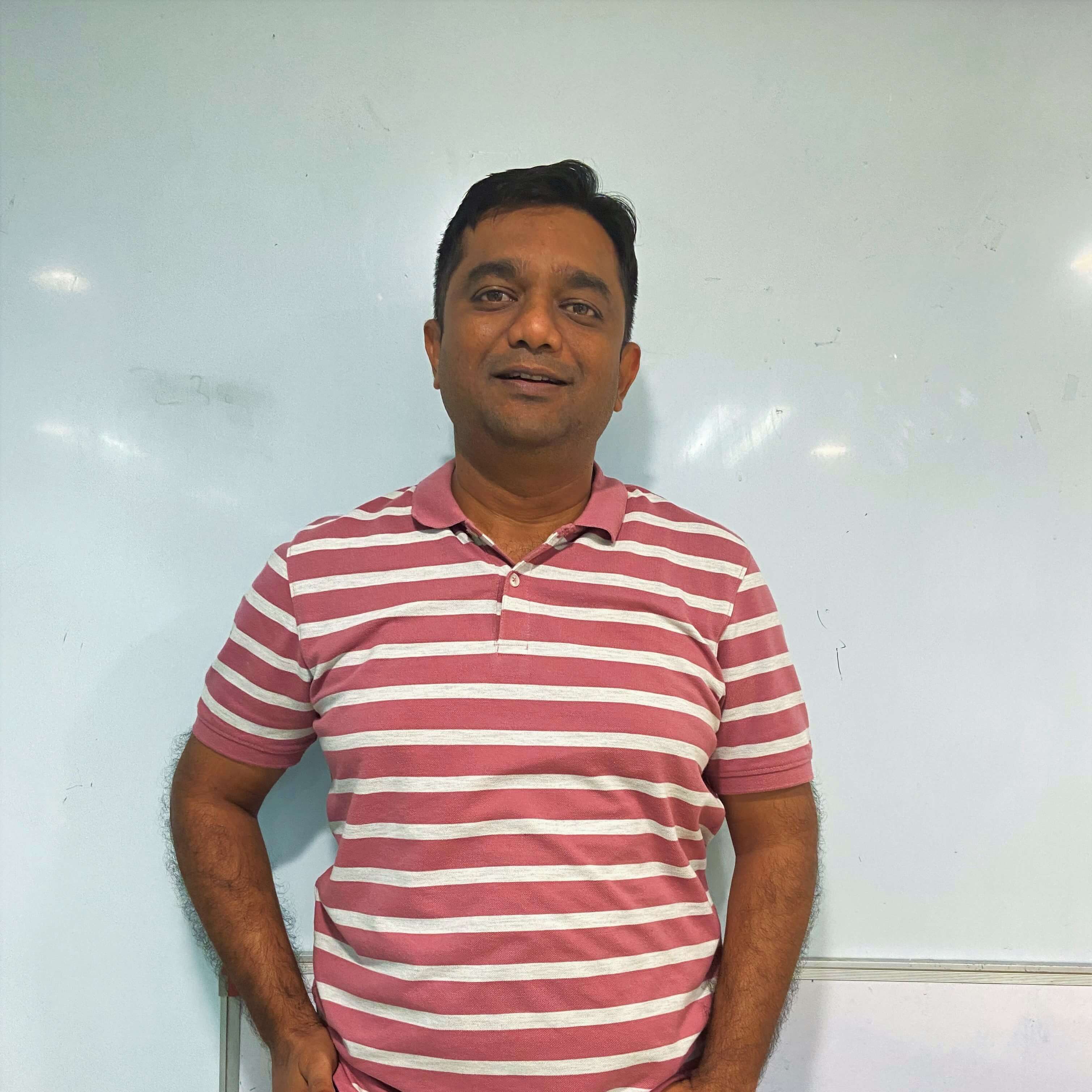 Hitendra Parmar