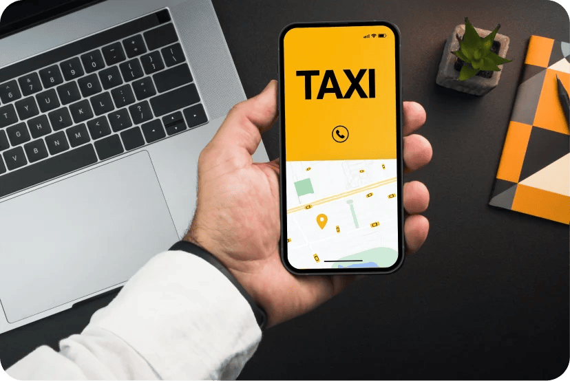 Taxi-booking
