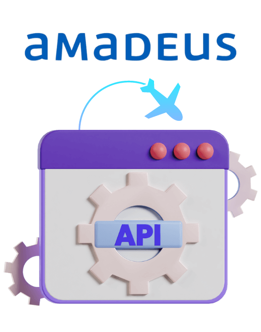 amadeus-API-Integration