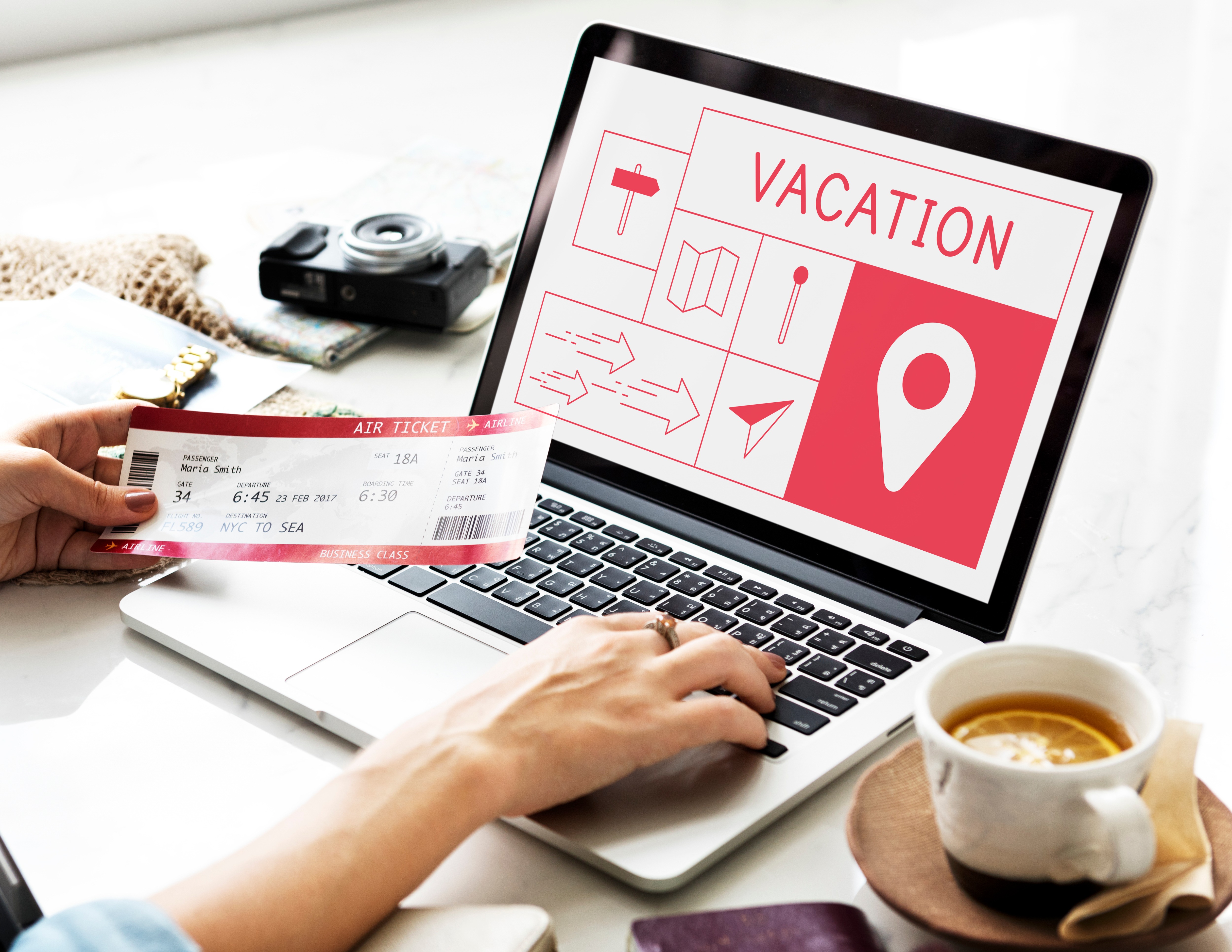 B2B Travel Portal Development