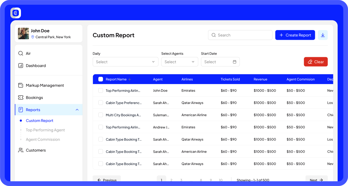 Billing, Invoicing & Reporting Tools