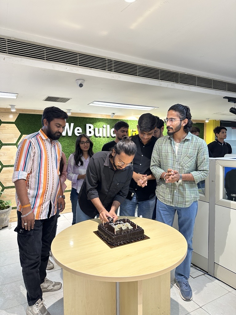 birthday celebration birthday celebration at office