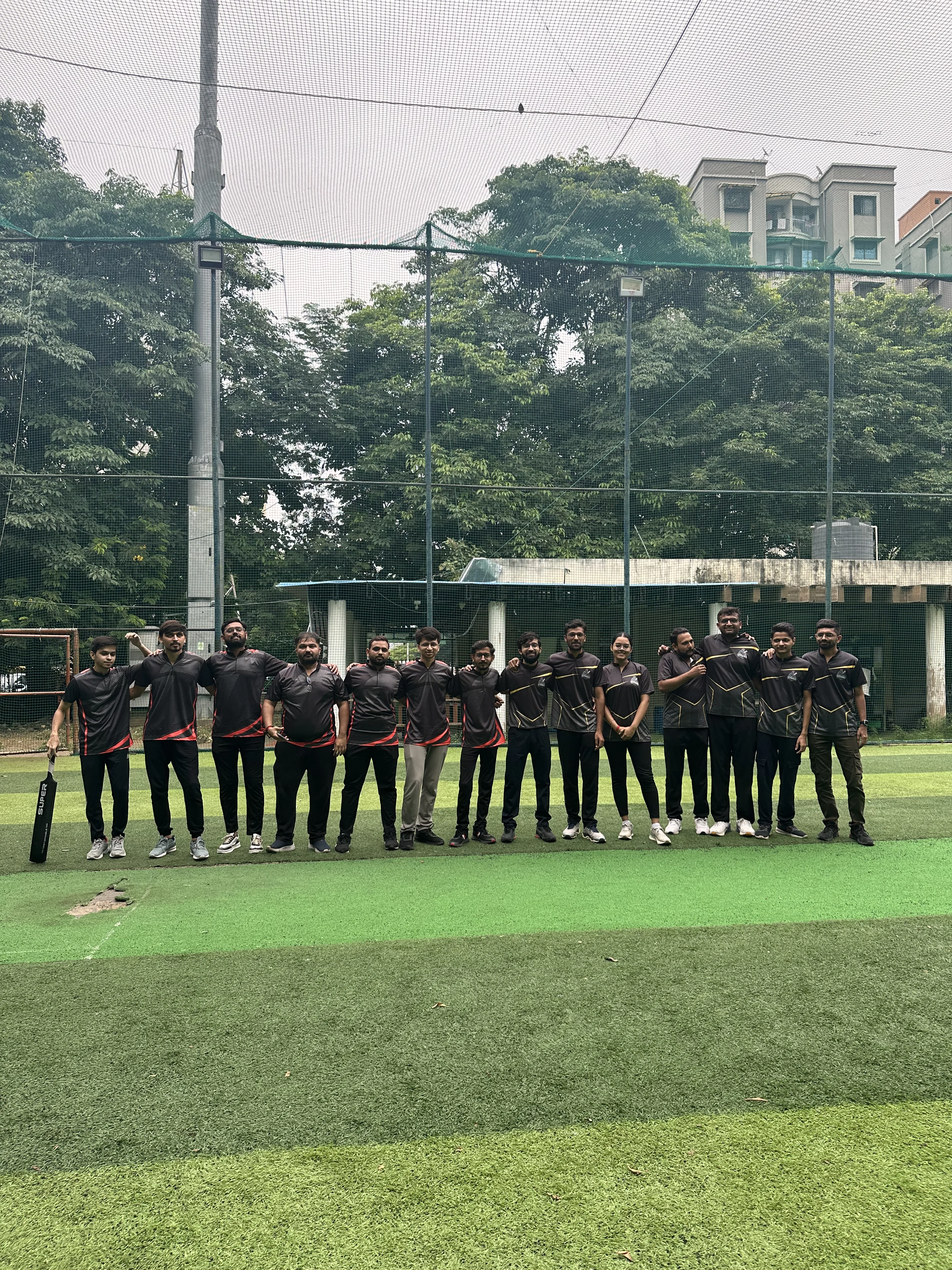 box cricket box cricket tournament team