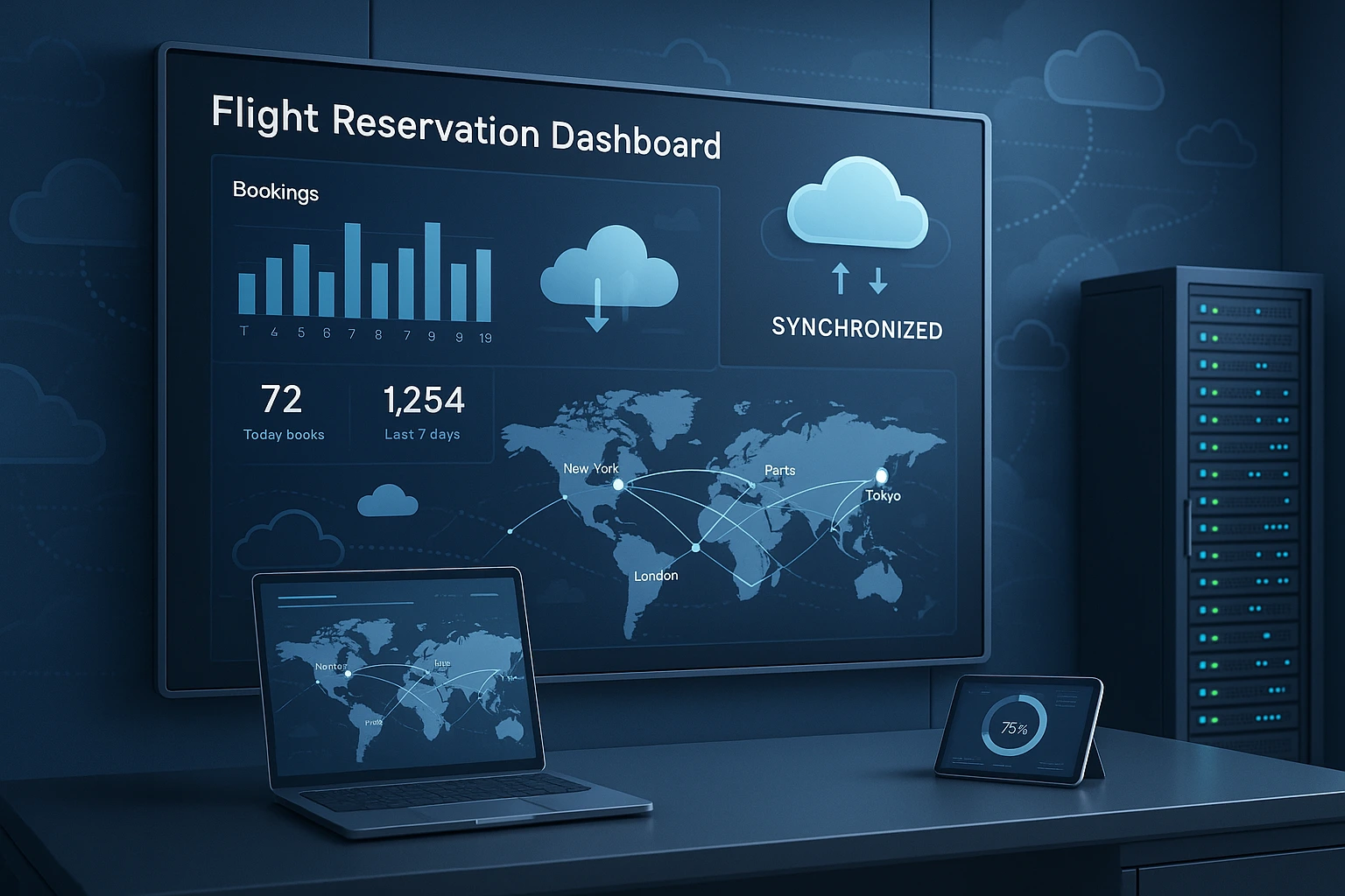 Cloud-Based Access with High Scalability Cloud-Based Access with High Scalability