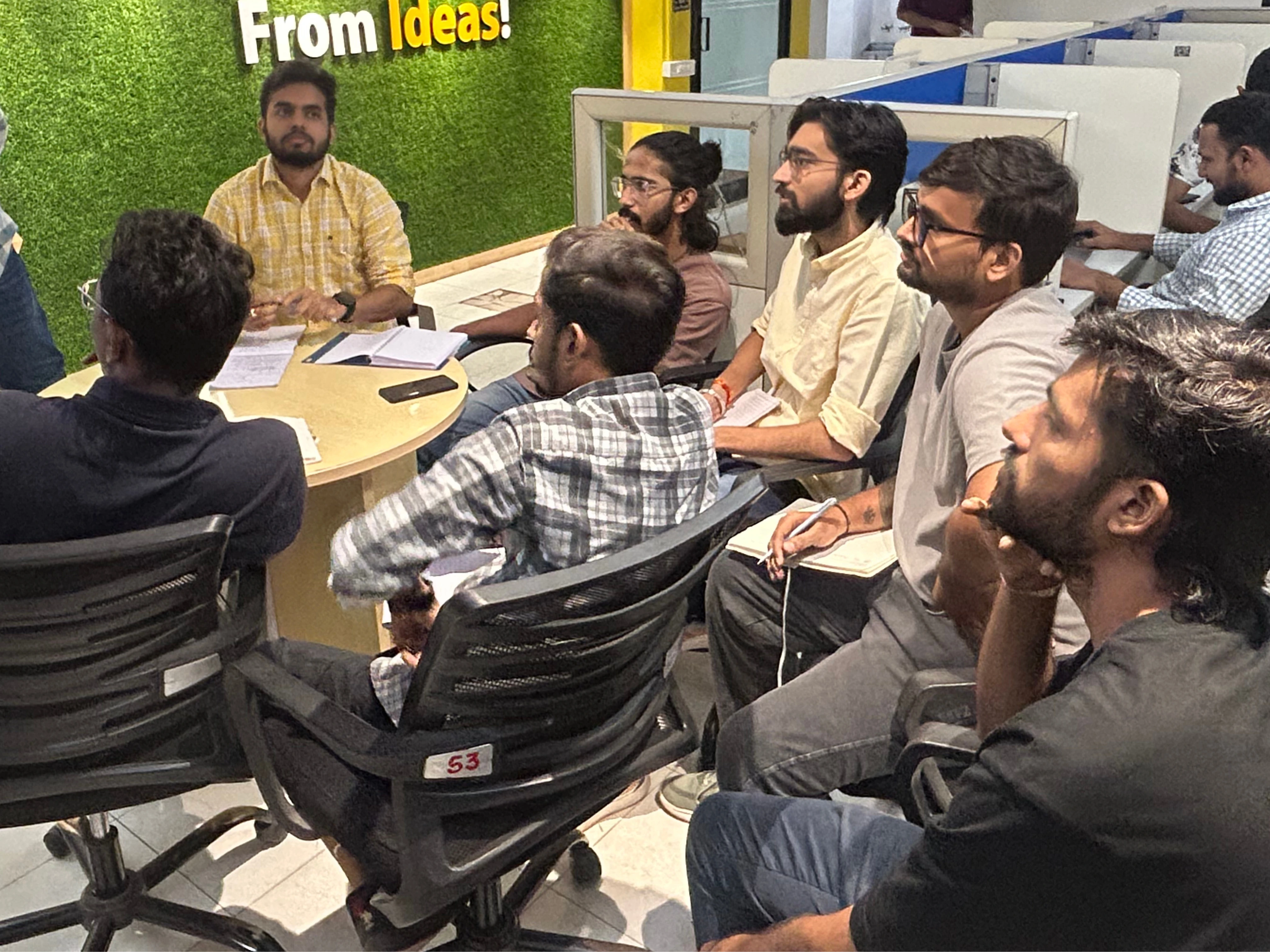 cricket auction cricket auction in office