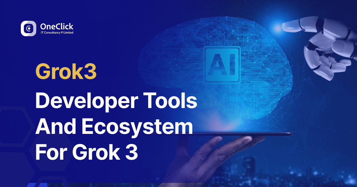 Developer Tools and Ecosystem for Grok 3 | Enhance Your Development ...