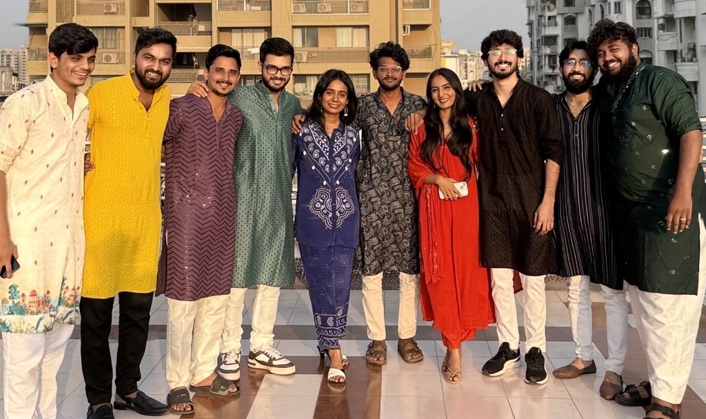 diwali celebration diwali celebration group photo at office