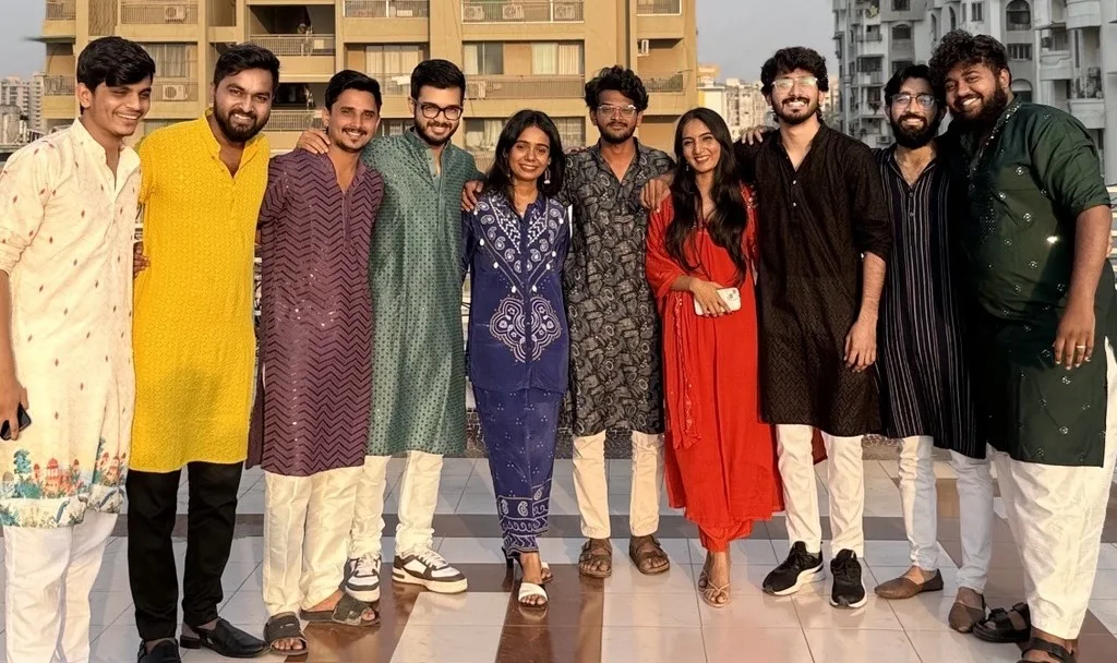 diwali celebration diwali celebration group photo at office