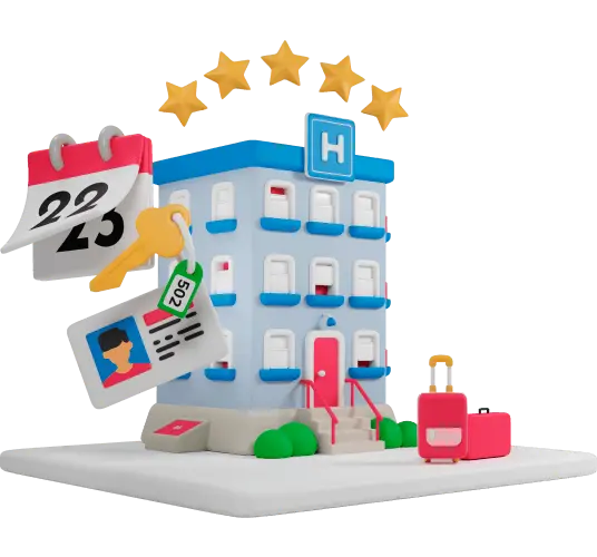 from dreams to reality oneclicks hotel central reservation system