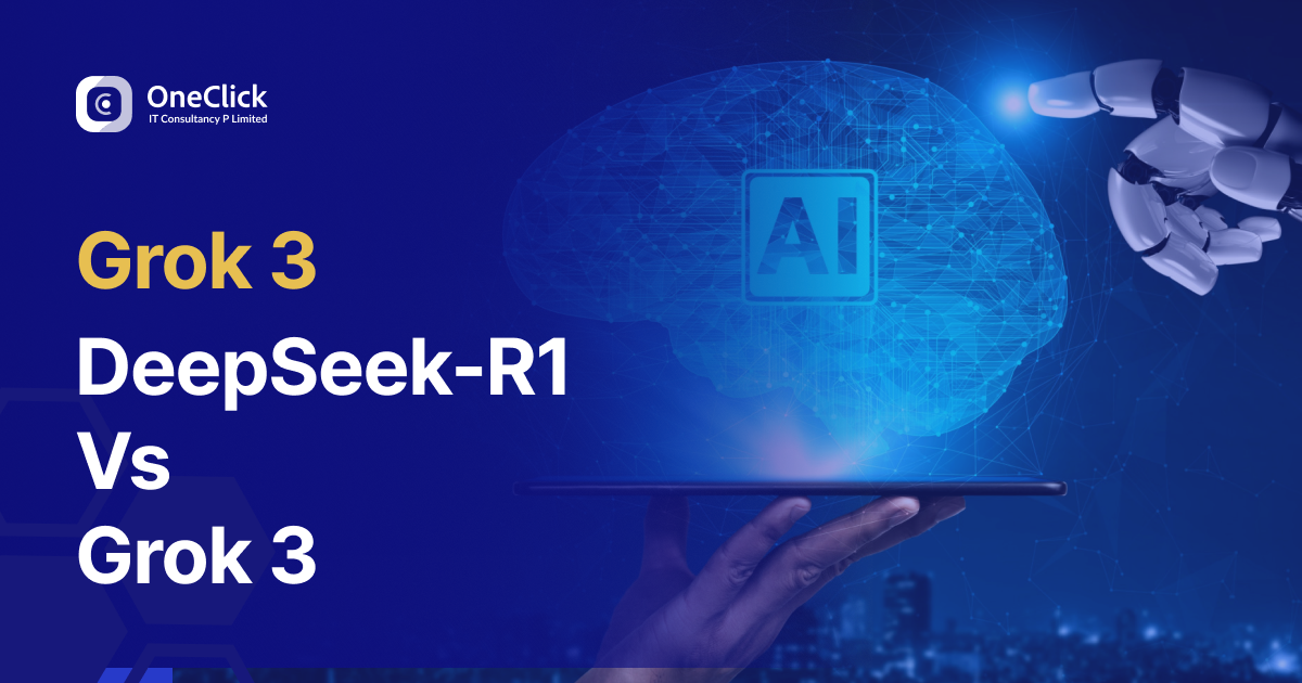 Grok Vs Deepseek