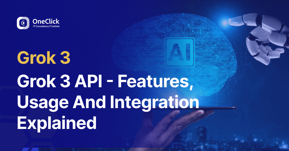 Grok 3 API - Features, Usage and Integration Explained