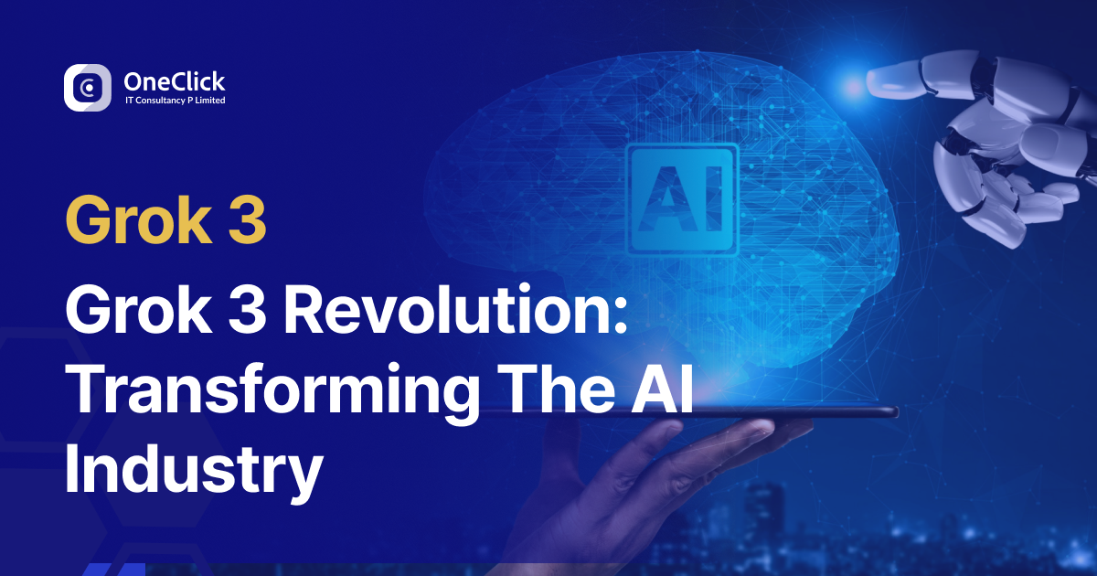 Grok 3 Revolution: How It’s Transforming the AI Industry in 2025