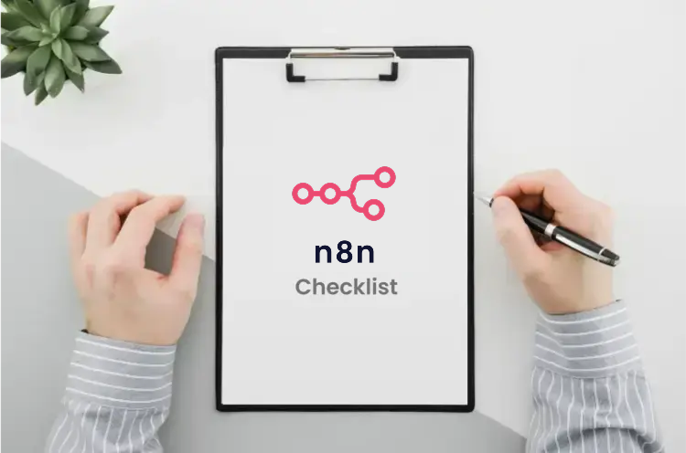 n8n Checklist