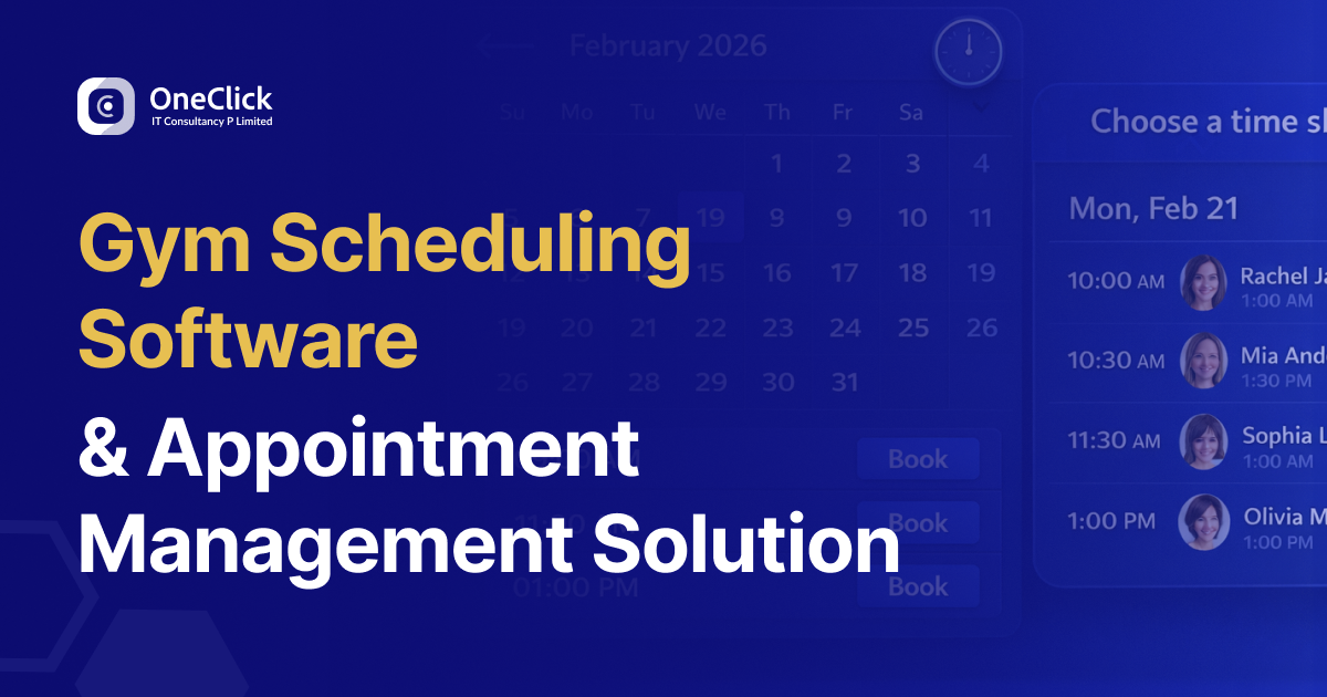 Gym Scheduling Software for Fitness Clubs & Trainers