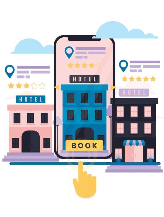 Hotel Booking Software