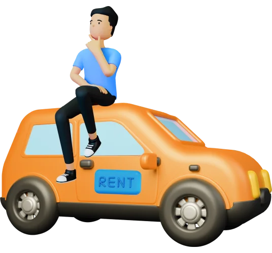 How Car Rental Reservation System Works