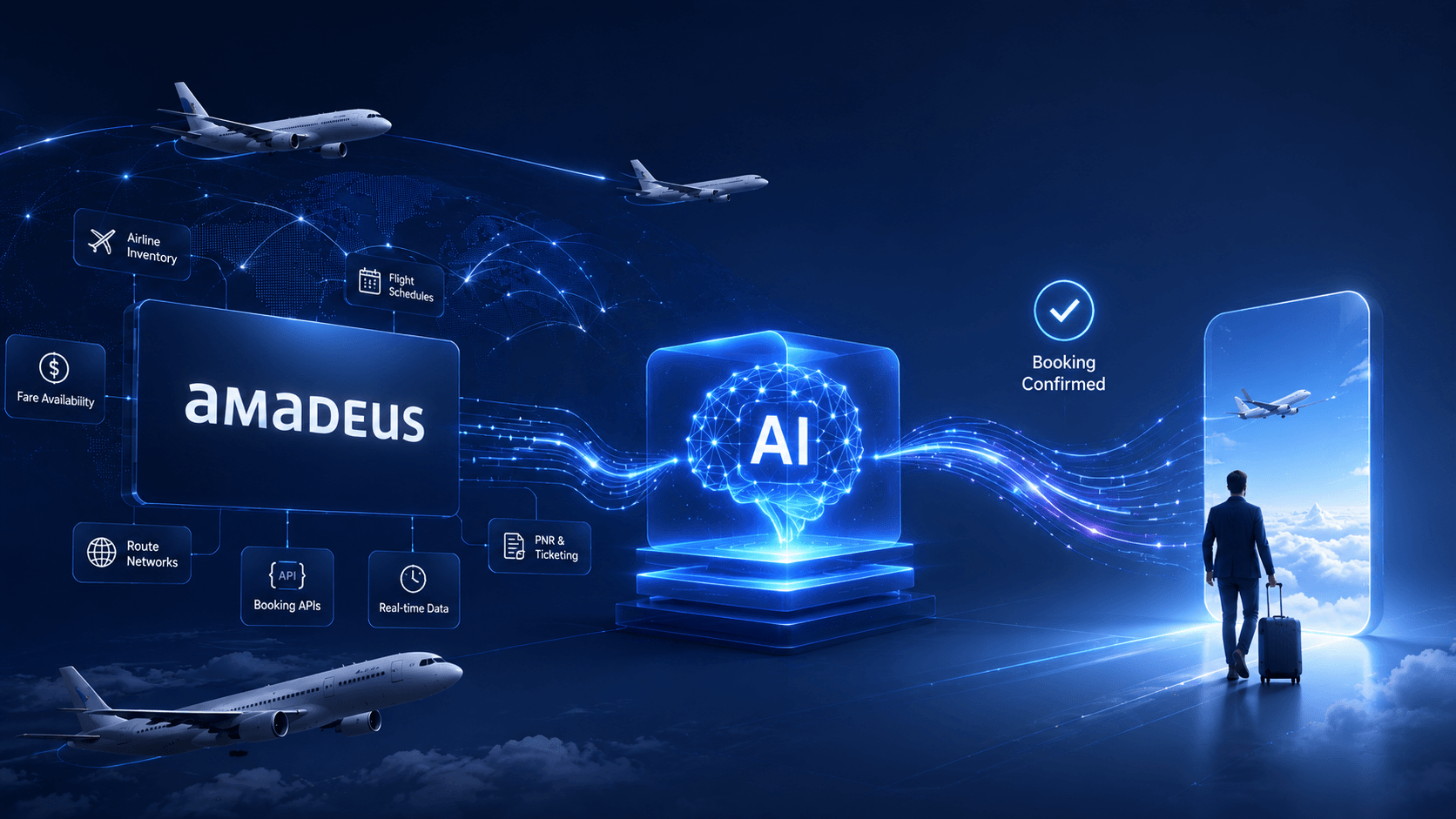 AI on Amadeus Enterprise