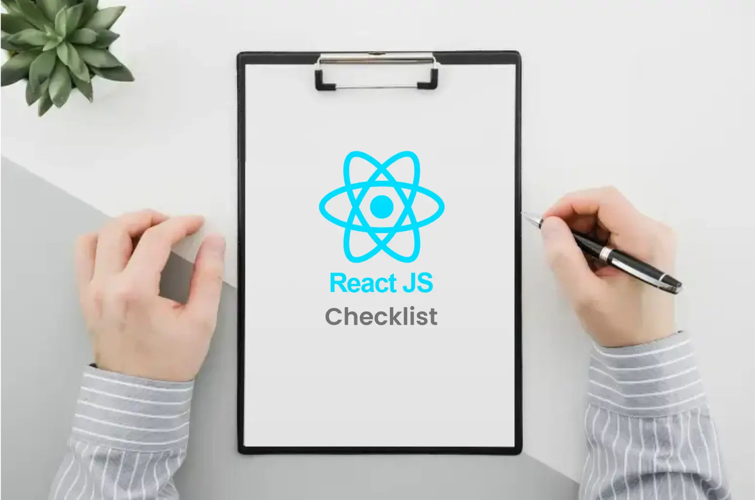 ReactJS Checklist