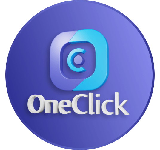 Time To Make A Decisive Click - The OneClick