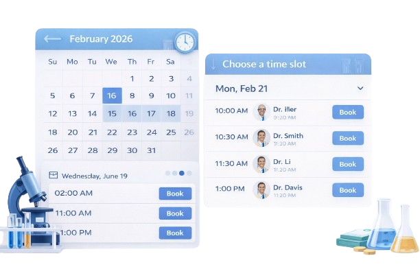 laboratory scheduling software