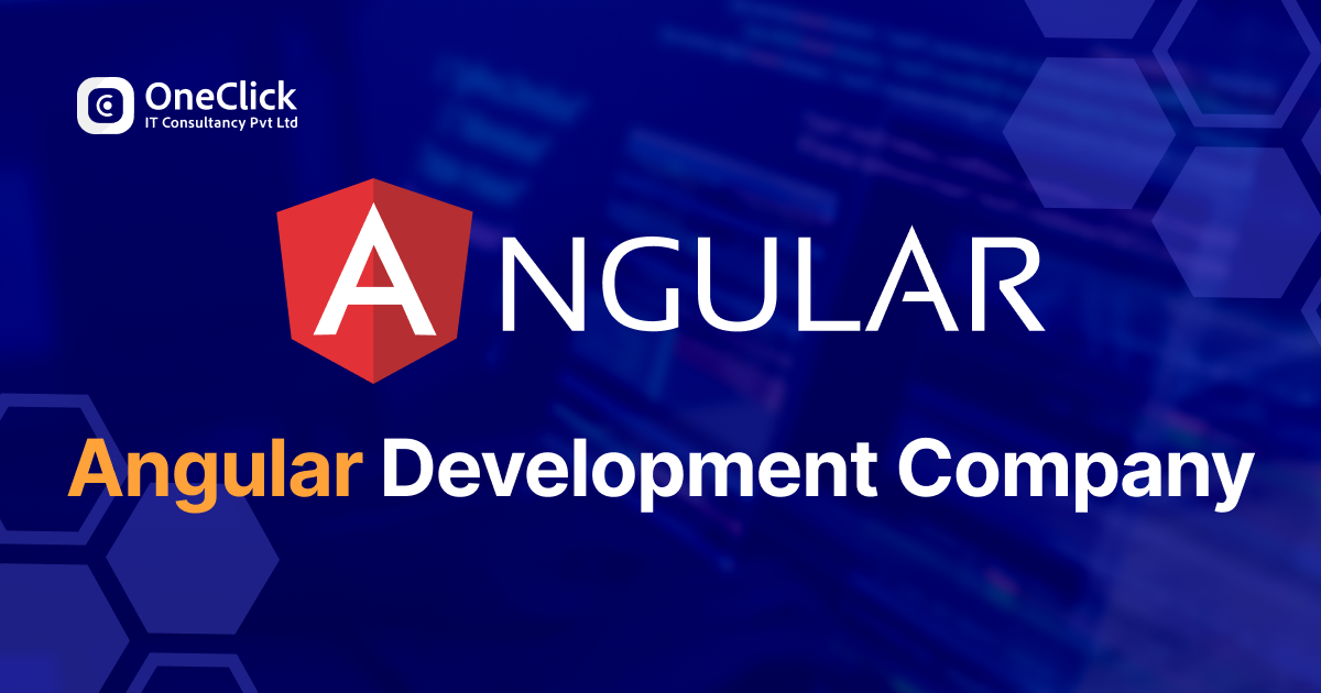 Angular Development Services Company | Expert Angular JS Development