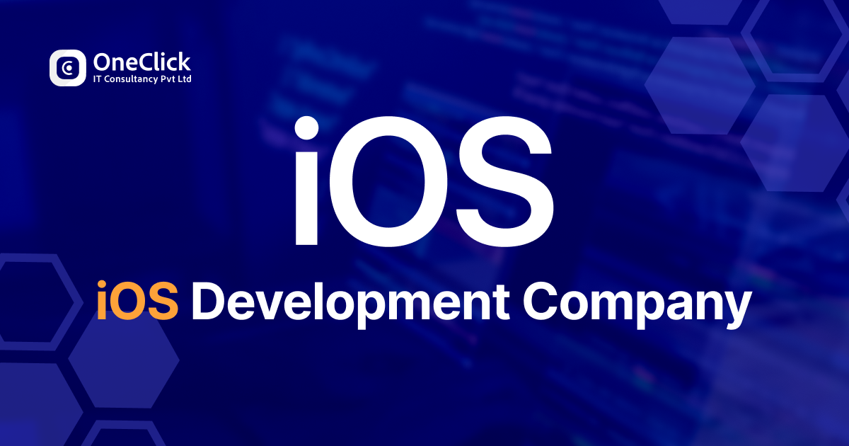 IOS App Development Services Company | iOS Mobile App Development Agency