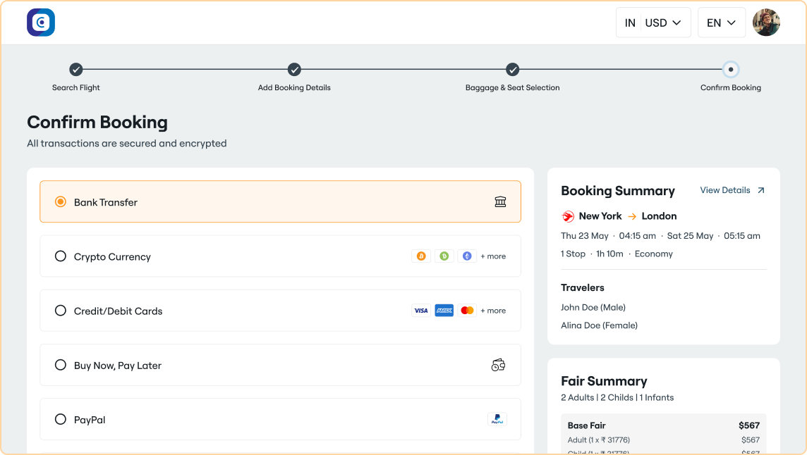Payment Gateway Integration Payment Gateway Integration