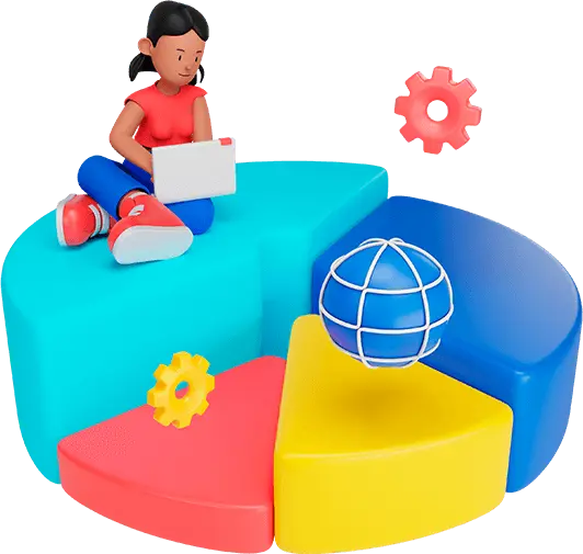 raw data to refined strategy