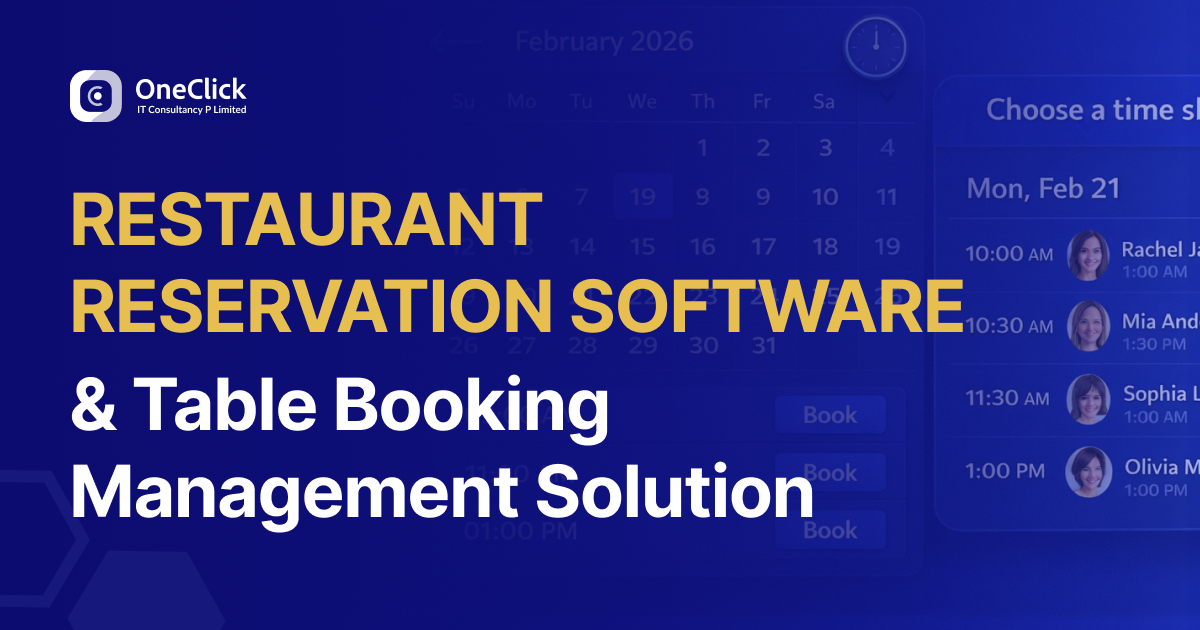 Reservation System Software Restaurant Reservation Software | Online Table Booking System