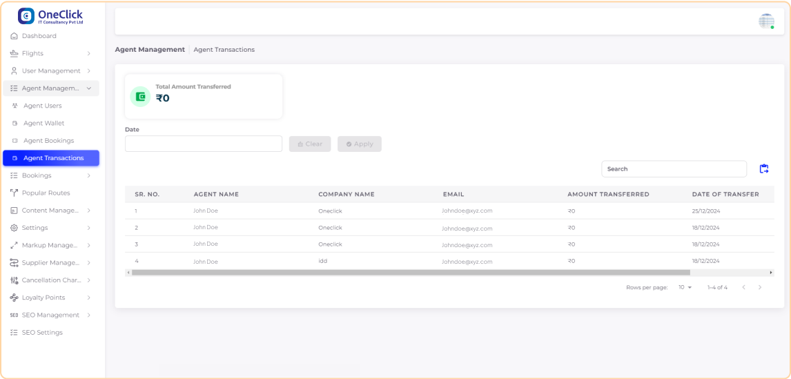 Revenue Management Revenue Management