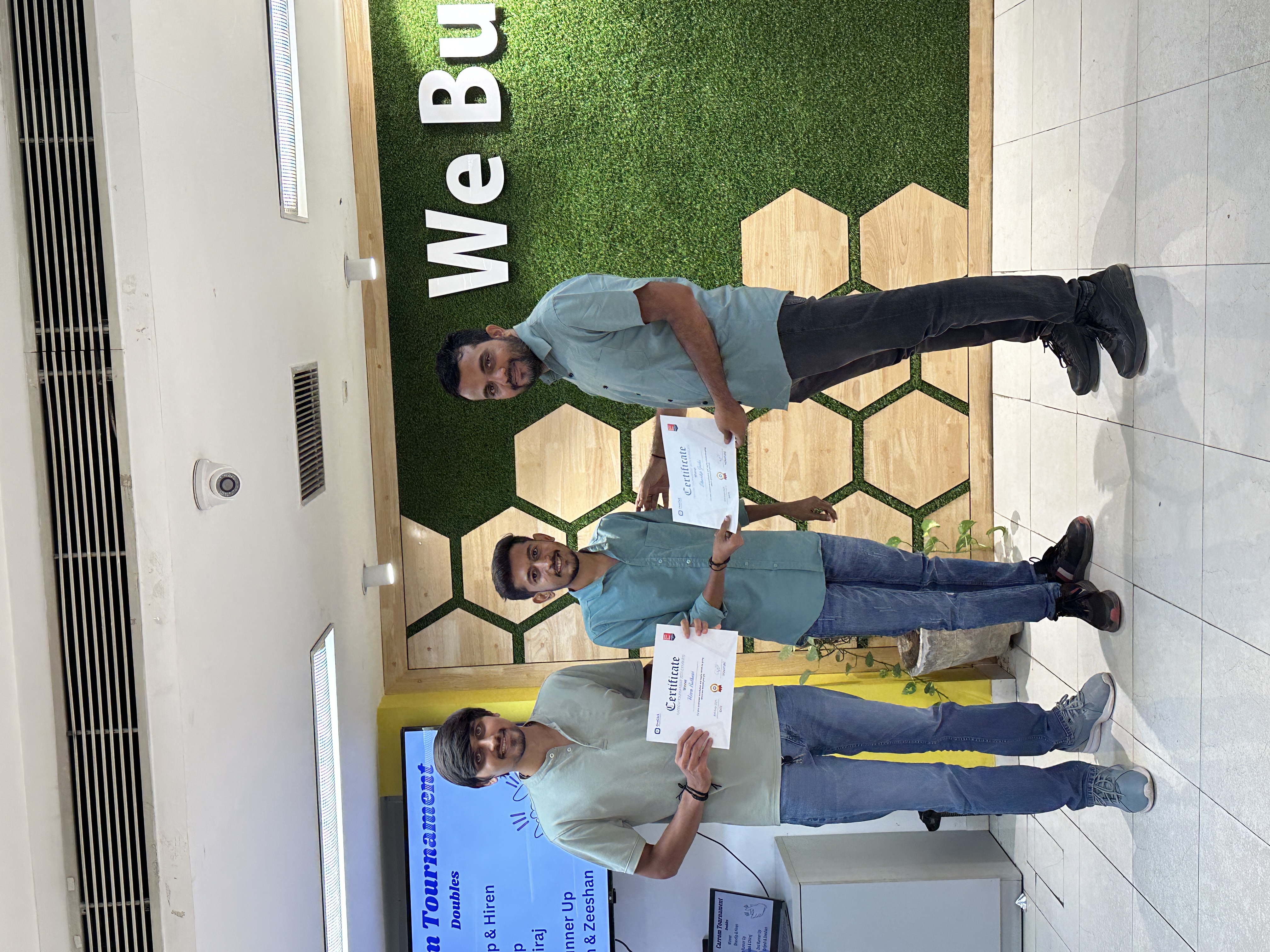 R&R event rewards and recognition event