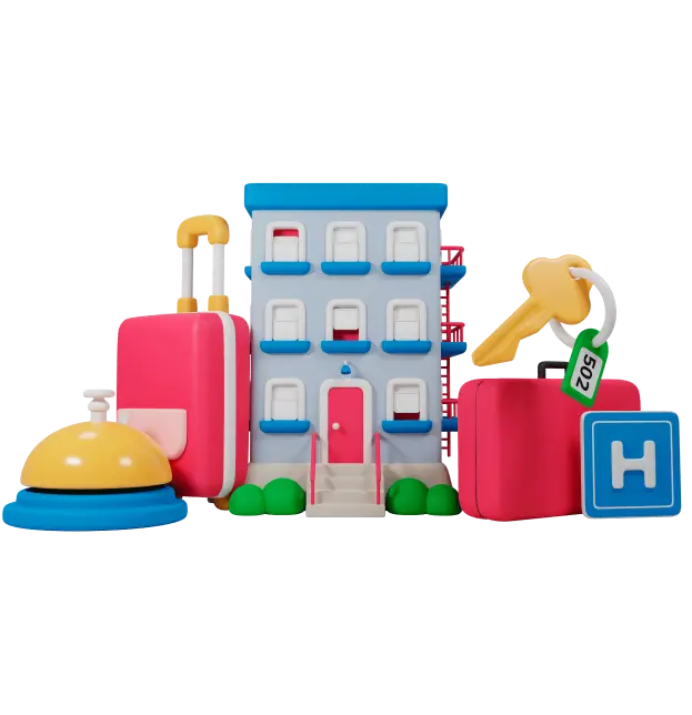 hotel property management