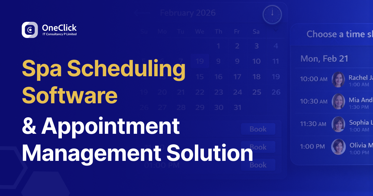 Spa Scheduling Software with AI Booking System in 2026
