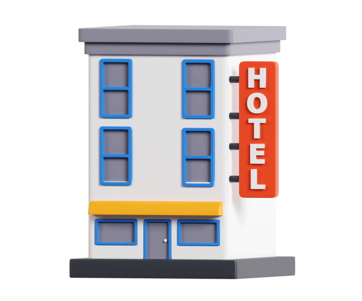 hotel property management system