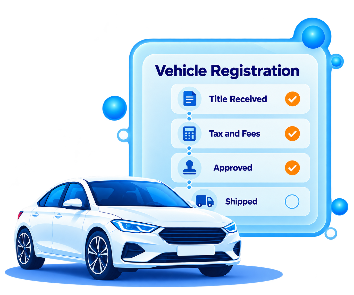 Vehicle Registration Dashboard